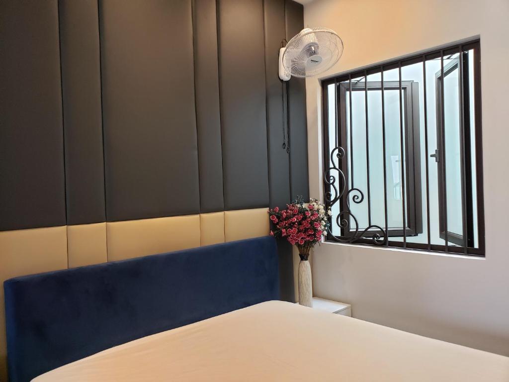 Двухместный (Двухместный номер Делюкс с 1 кроватью), Biên Hòa Hotel