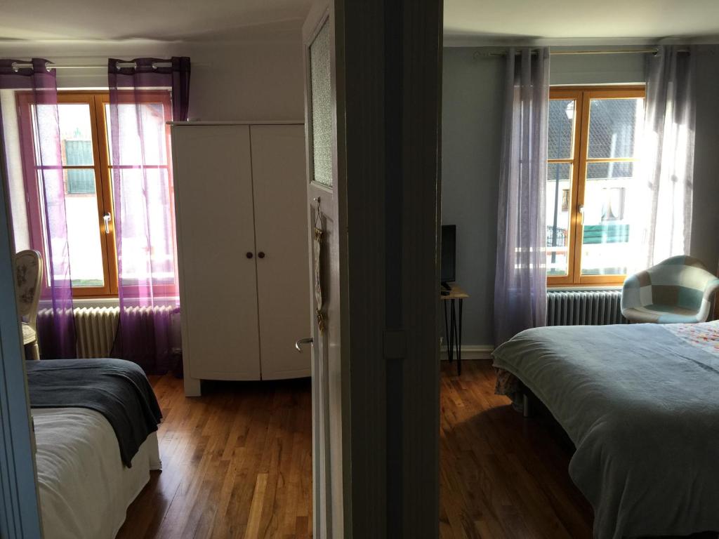 SUITE FAMILIALE DU BOURGEAU photo 4