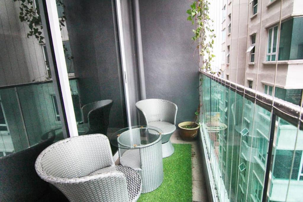 D'calton seaview apartment photo 4