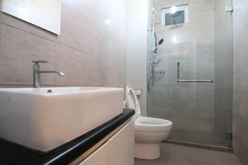 D'calton seaview apartment photo 3