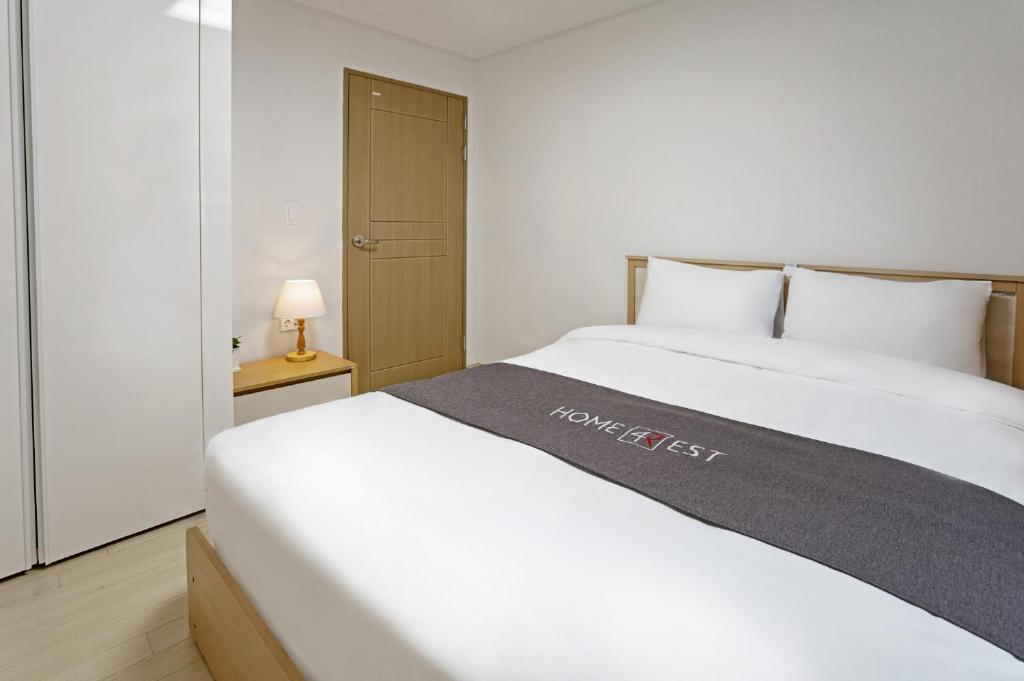 Home Fourest Residence Hotel Okpo photo 1