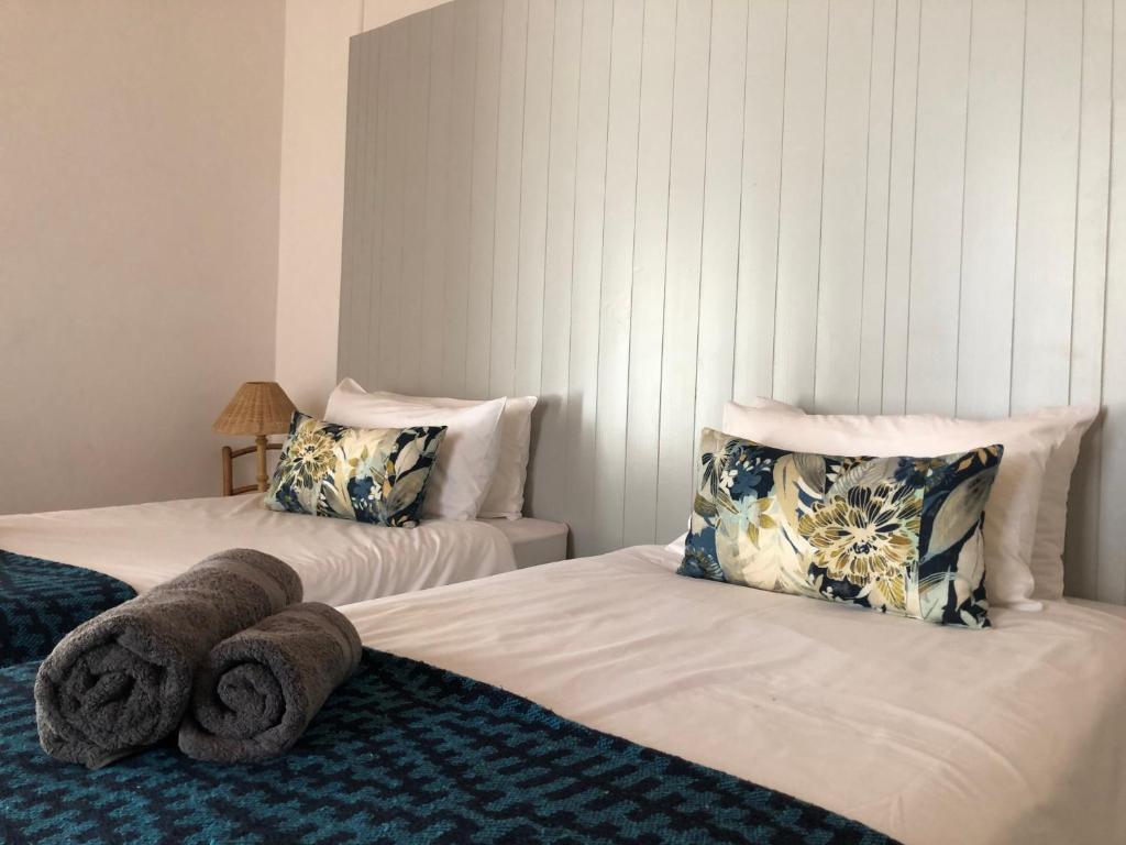 At The Loerie Room Type - Twin Room