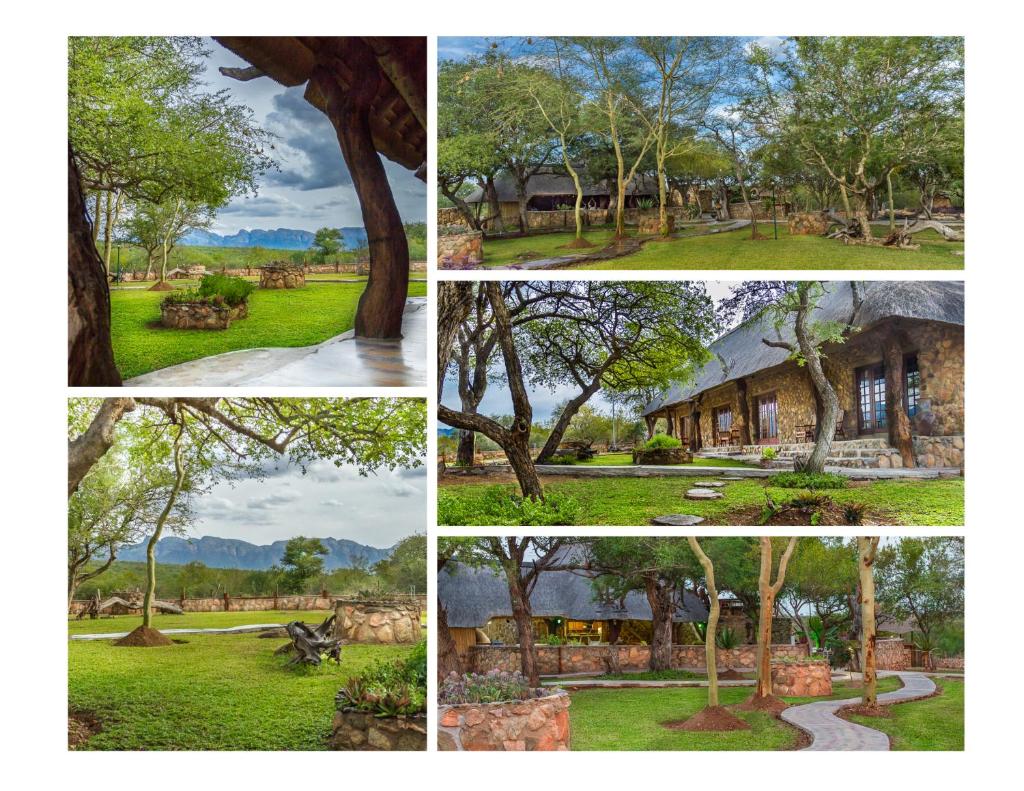 Thornhill Guest House in the middle of a nature reserve photo 1