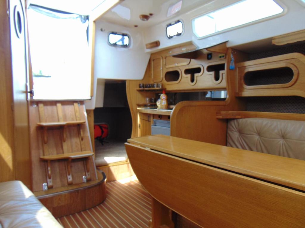 Jacht motorowy Calipso 750 photo 4