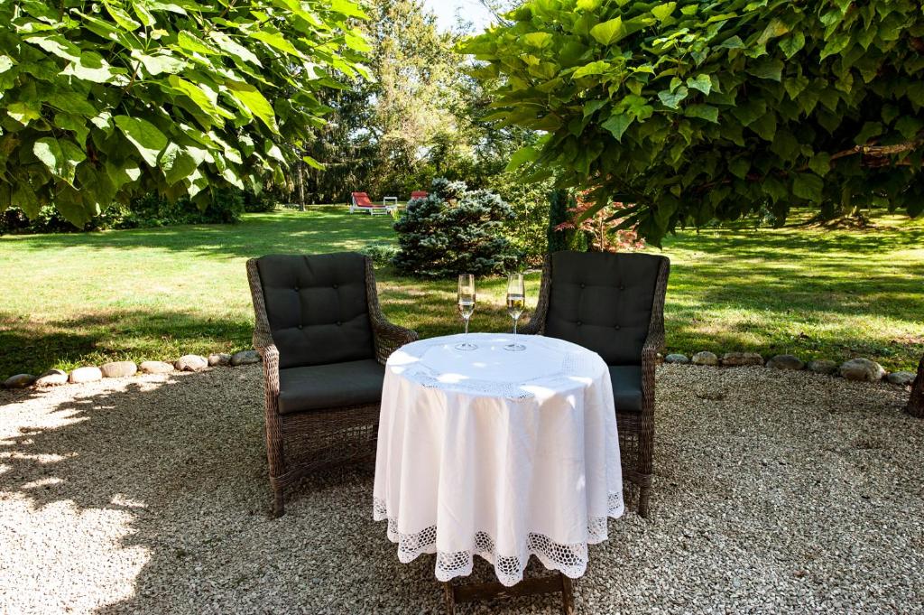 Manoir-de-Sagy photo 2