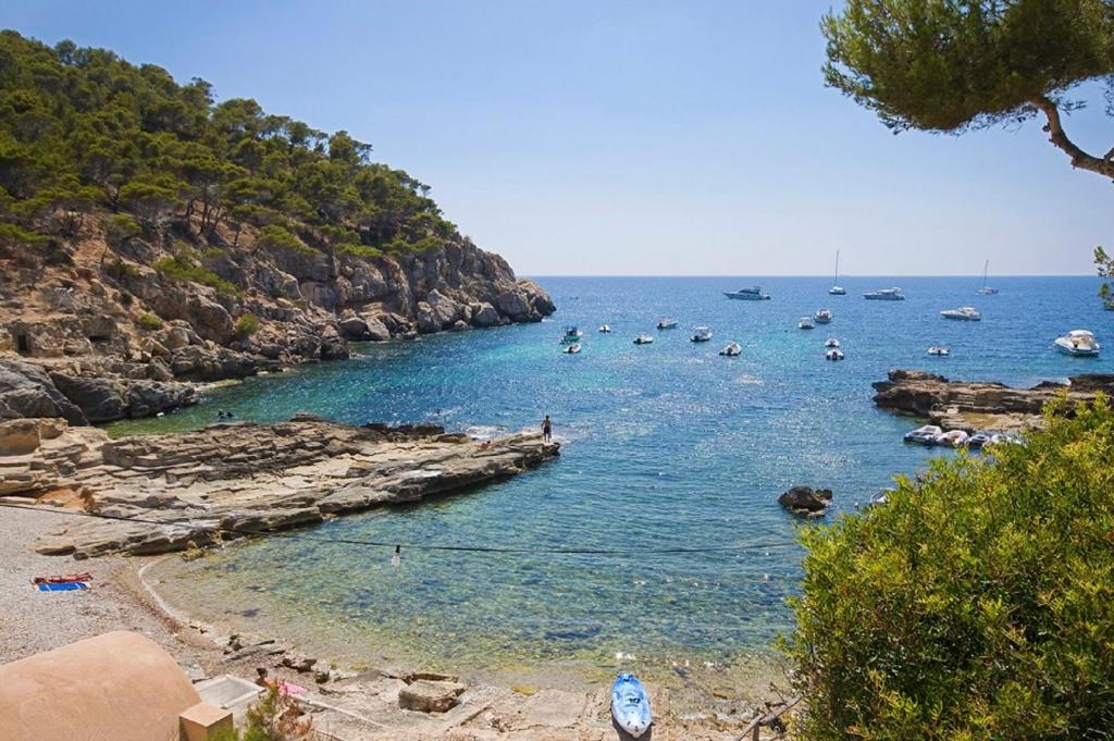 Appartement Cala Conills, Sant Elmo - WIFI gratis photo 3