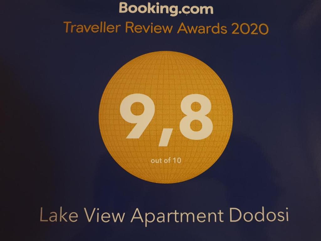 Lake View Apartment Dodosi photo 2