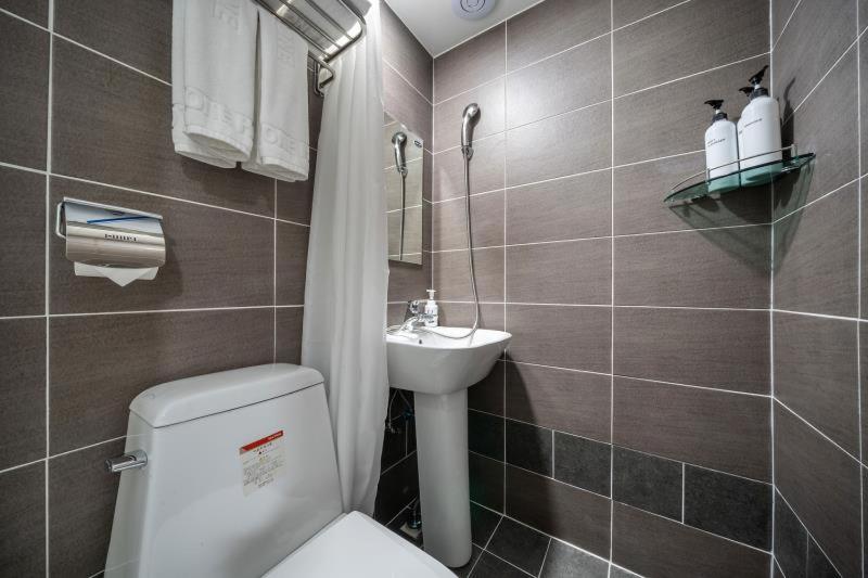 Одноместный (Одноместный номер), MAYONE HOTEL Myeongdong