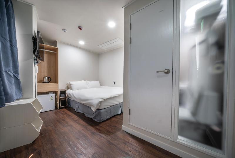 Двухместный (Двухместный номер с 1 кроватью), MAYONE HOTEL Myeongdong