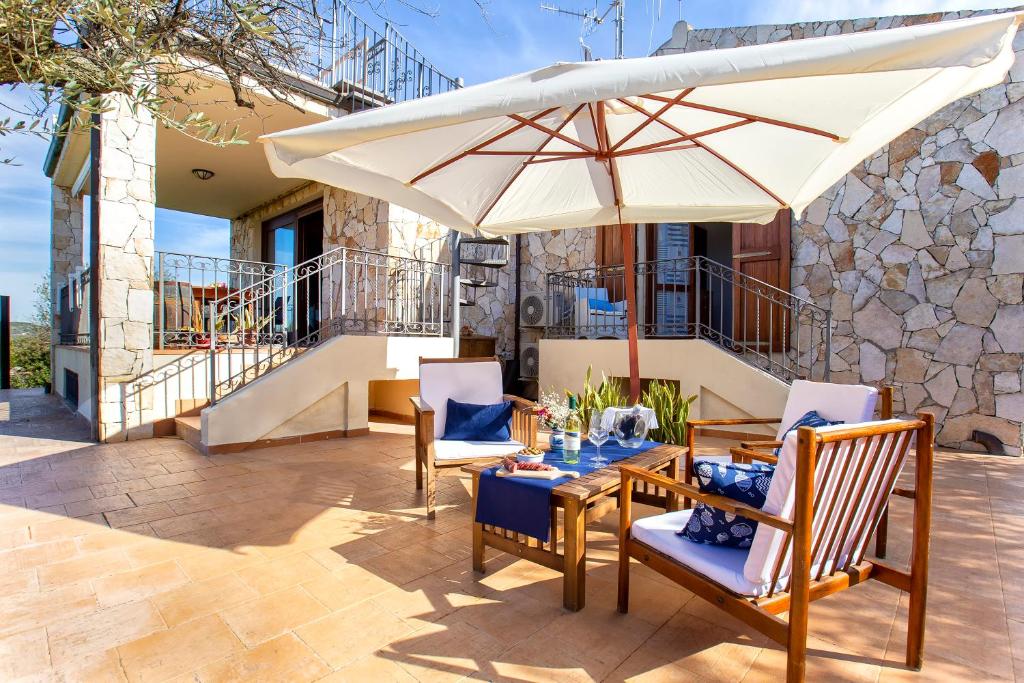 Brassol Casa Vacanze Vista Mare