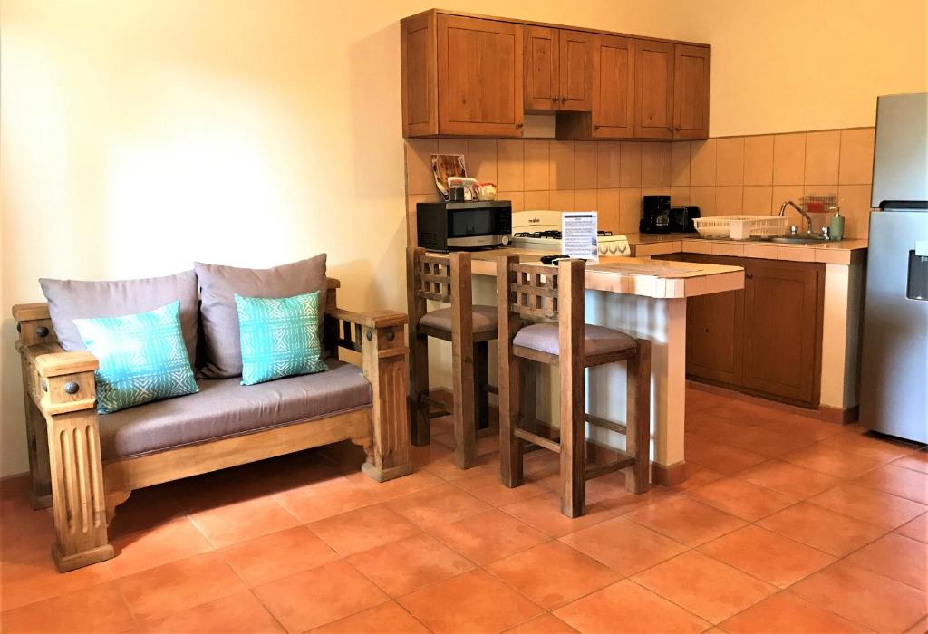 Hotel Casa Mangos Loreto photo 4
