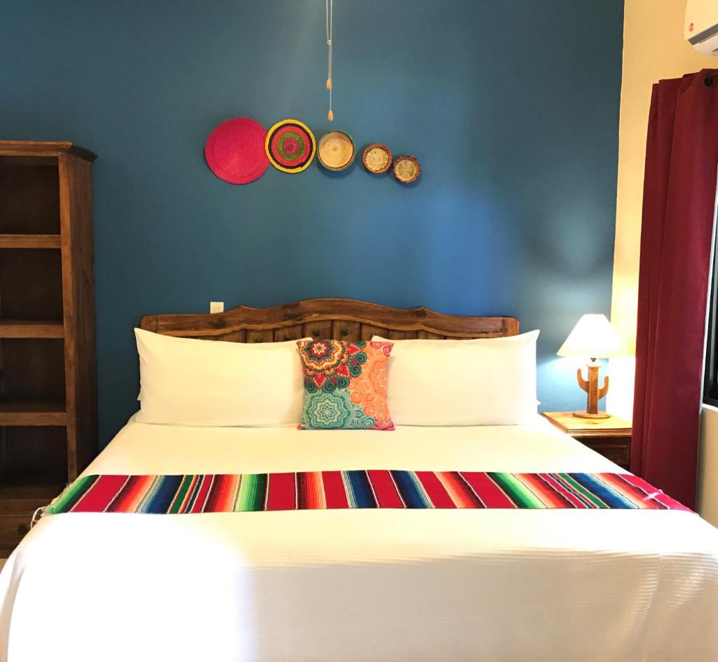Hotel Casa Mangos Loreto photo 3