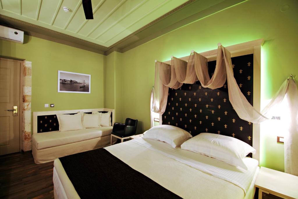 Elia Fatma Boutique Hotel - Adults Only - Tap to explore photos