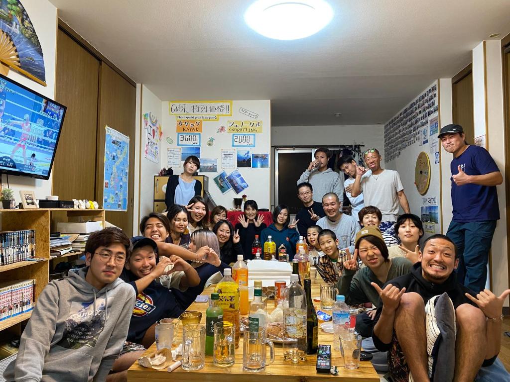 Guest House Waraemon photo 1