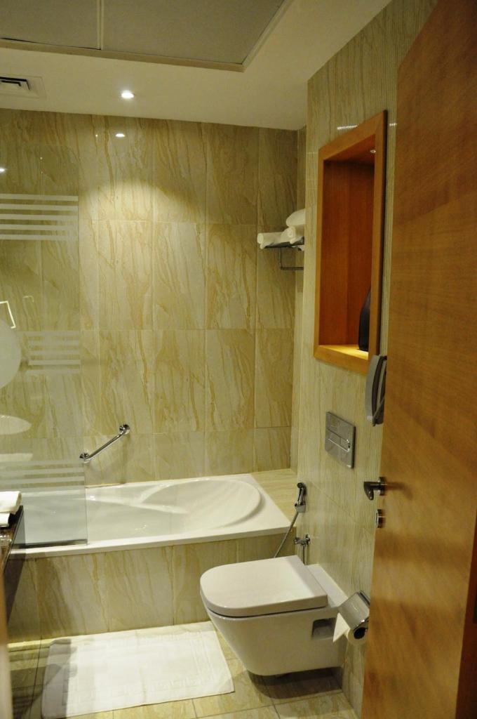Двухместный (Номер Делюкс), Отель Fortune Park Hotel