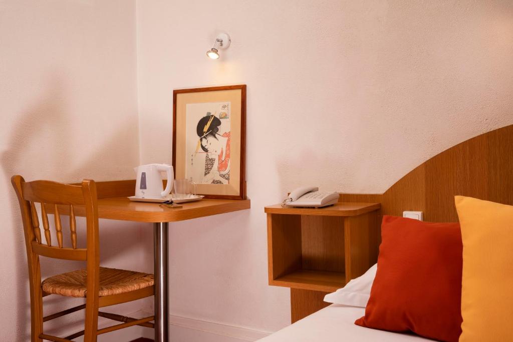 호텔 롱드르 생 오노레 (Hotel Londres Saint Honore) - 화장실