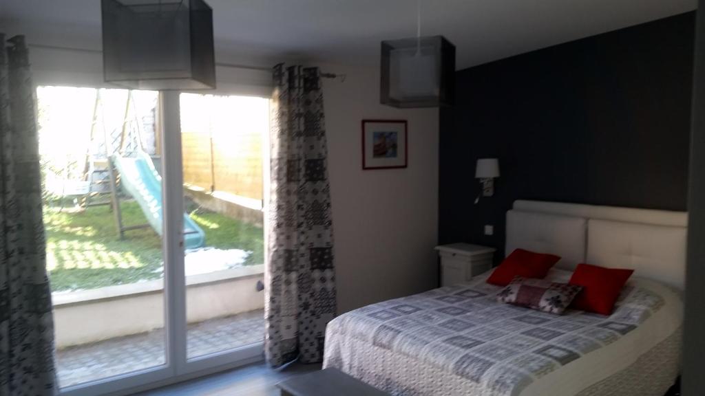 Superbe chambre de charme avec accès privatif photo 3
