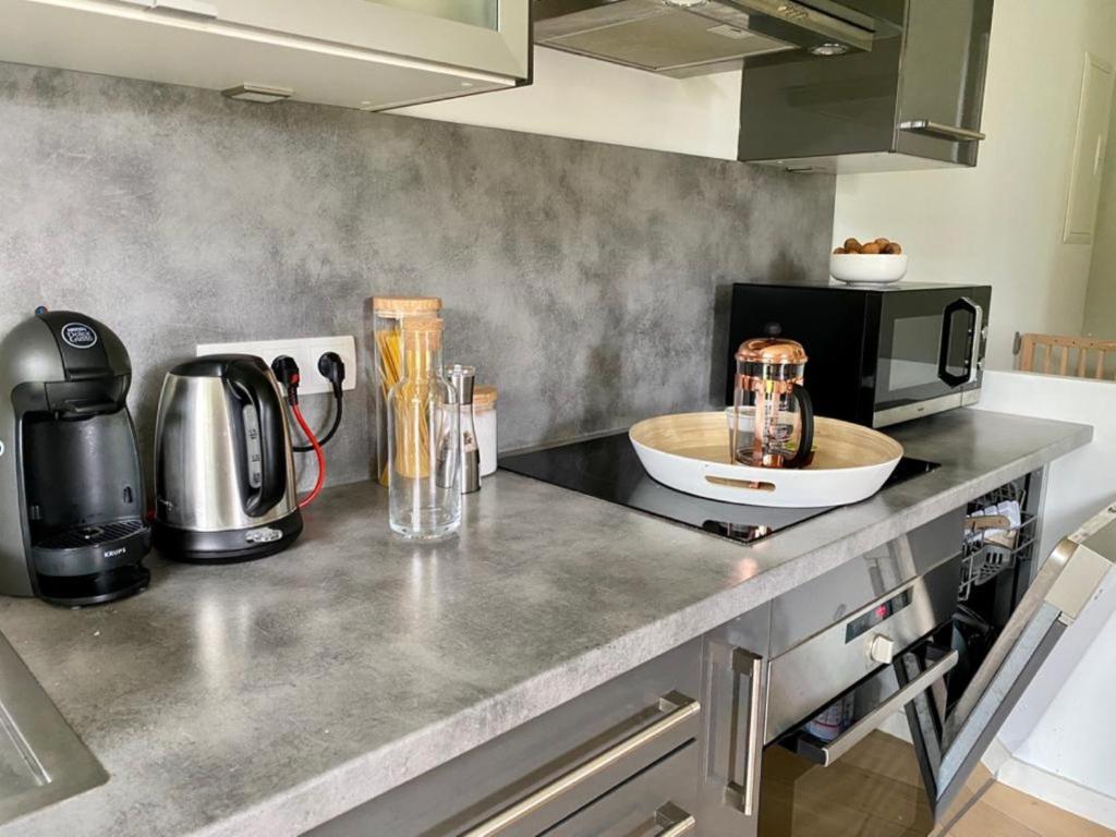 Appartement cosy village de L'Herbe photo 3