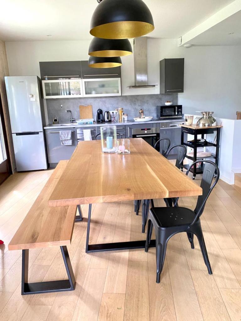 Appartement cosy village de L'Herbe photo 2