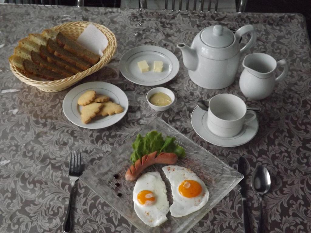 Zhaylau Hotel photo 1