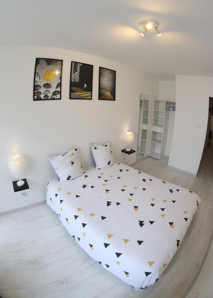 Sympathique logement en centre ville photo 2