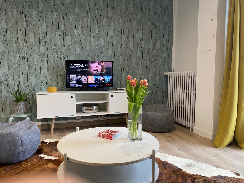 Maison de ville de 55m2 refait à neuf photo 3
