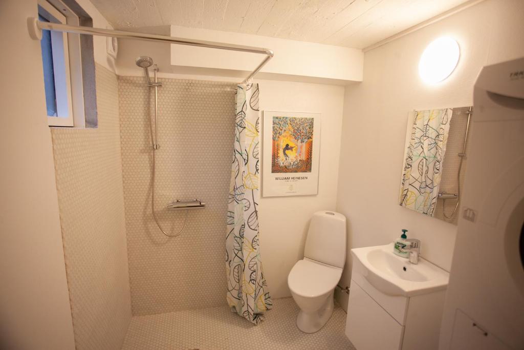 Tórshavn Apartment - In The Center photo 3