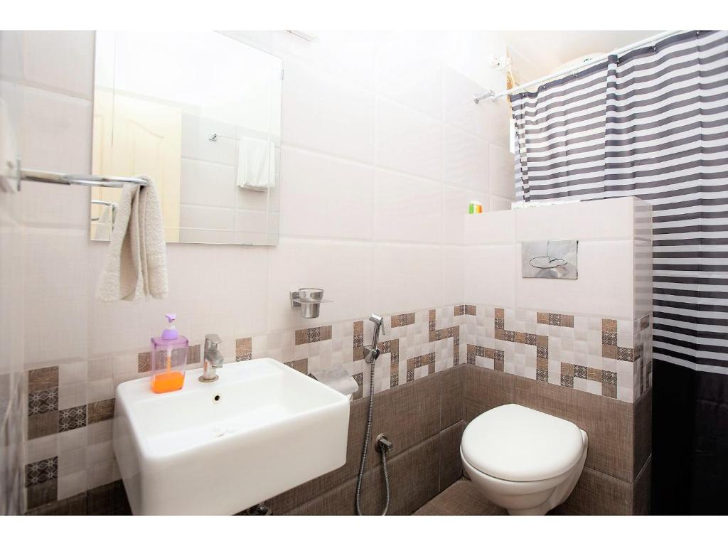 Студио (Улучшенный номер-студио), Olive Service Apartments Hyderabad