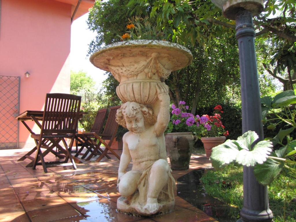 B&B Ai Glicini - Castelli Romani photo 3