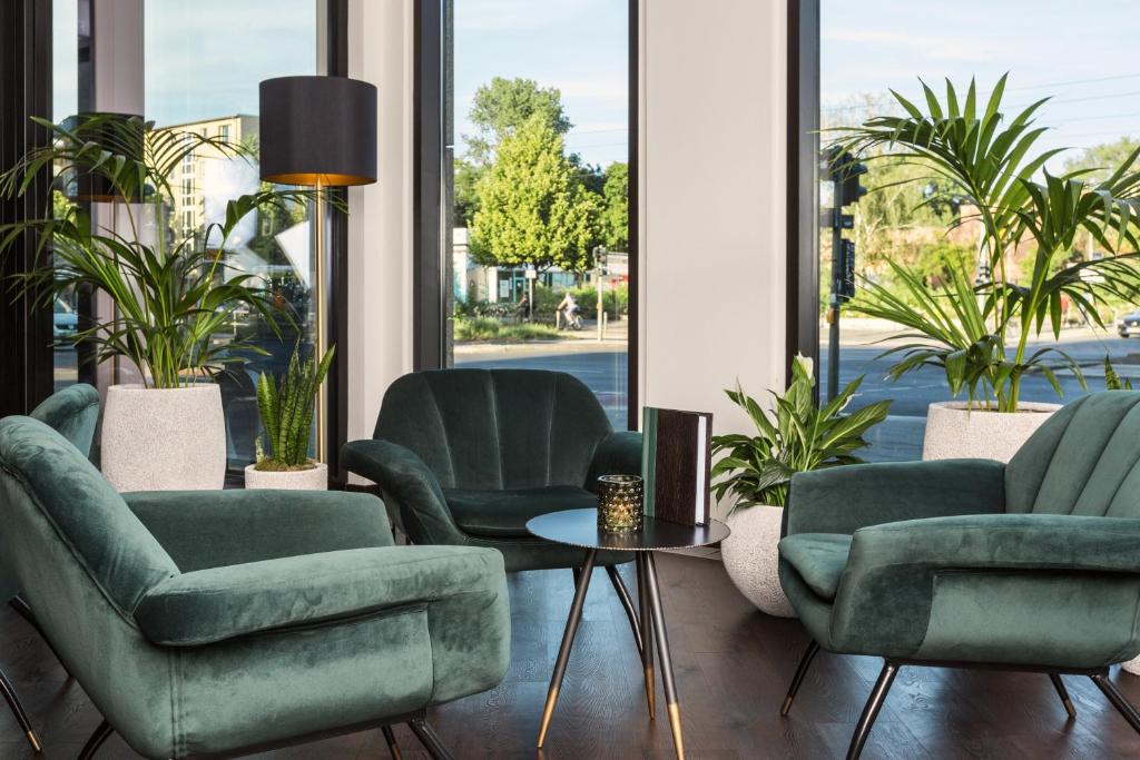 Holiday Inn Berlin City Center East Prenzlauer Berg, an IHG Hotel photo 4