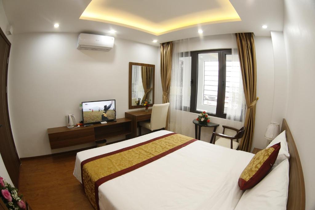 Bảo Ngọc Diamond Hotel