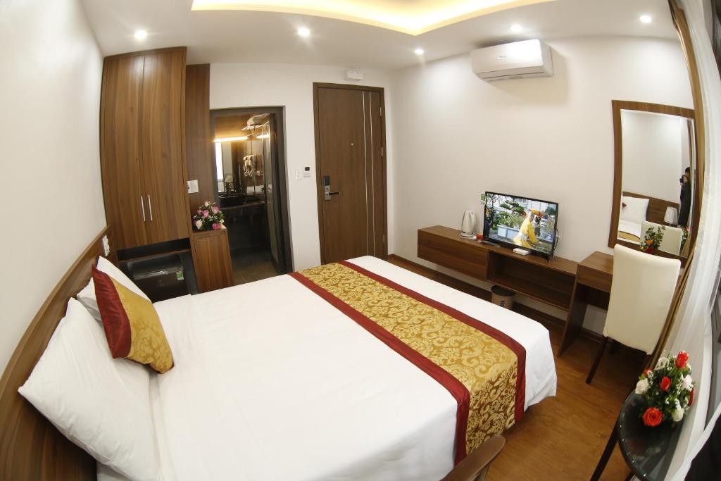 Bảo Ngọc Diamond Hotel