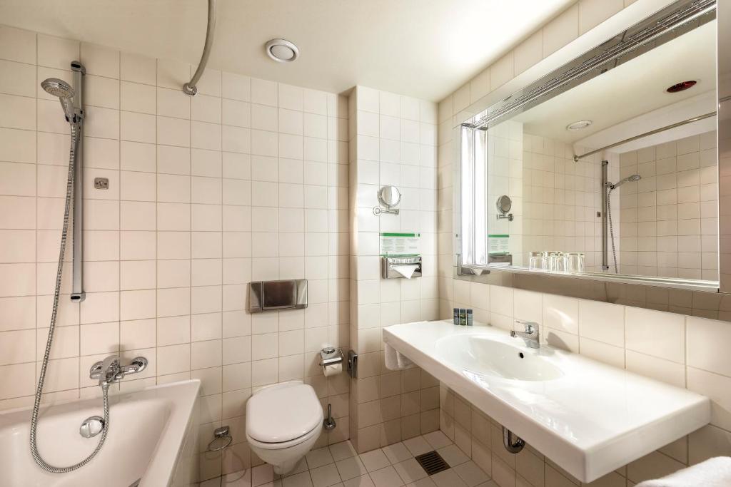 Двухместный (Двухместный номер с 1 кроватью - Для некурящих), Holiday Inn Berlin City-West
