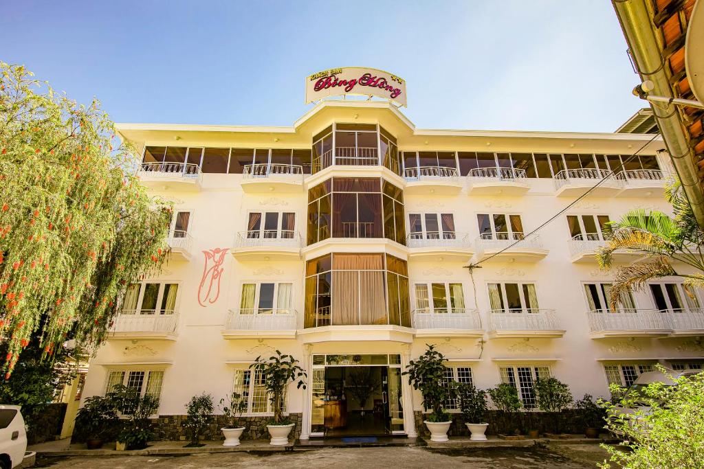 De Rosé Hotel Dalat City Centre