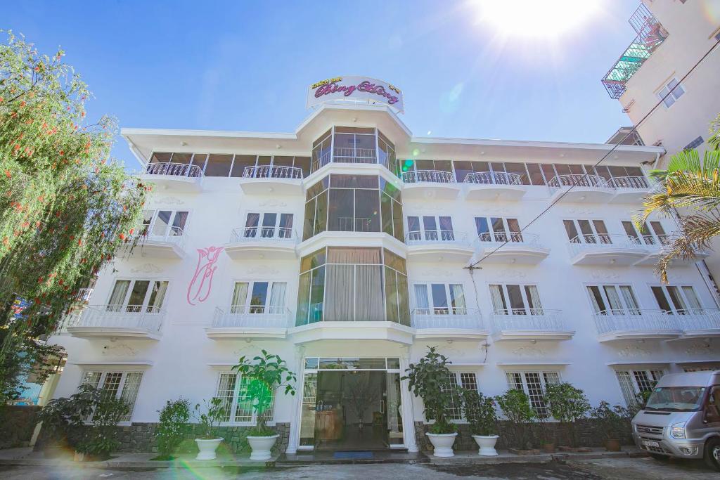 De Rosé Hotel Dalat City Centre