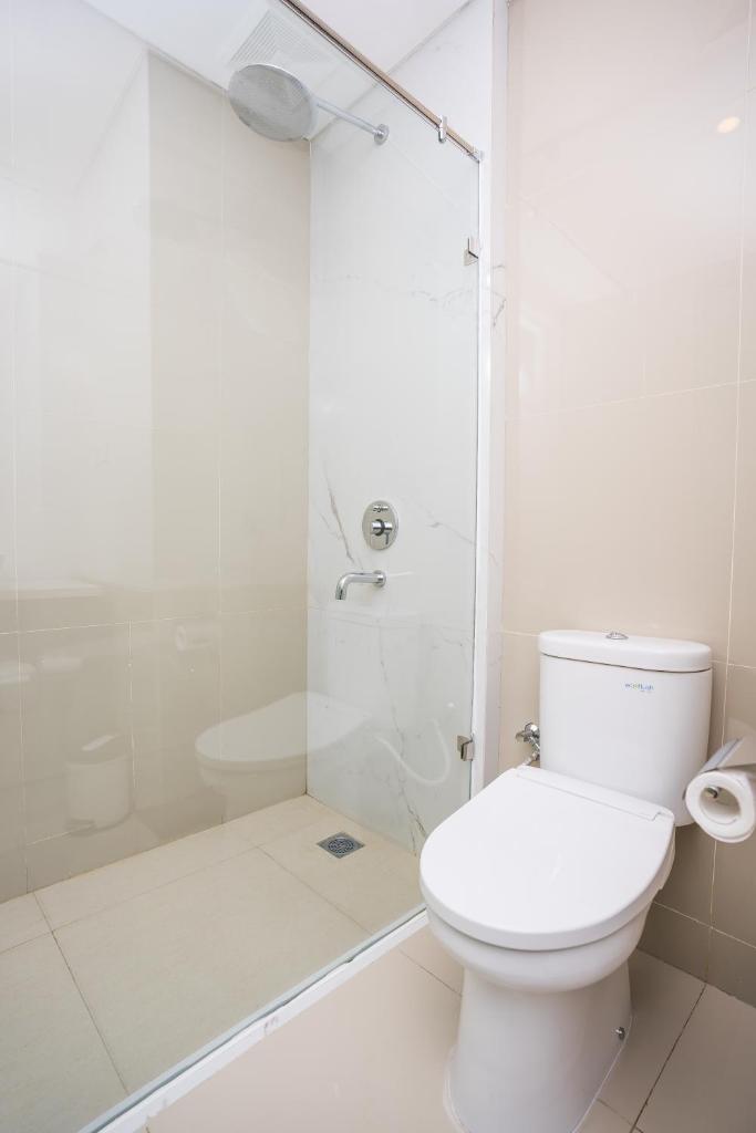 Двухместный (Номер Делюкс), Jambuluwuk Thamrin Hotel
