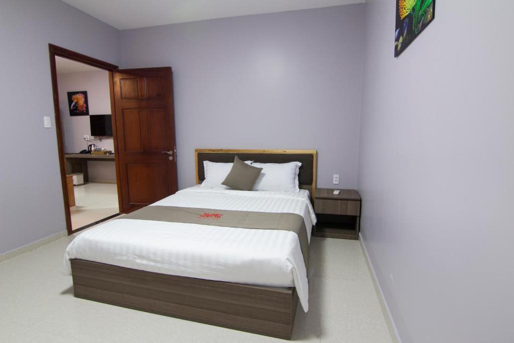 Апартаменты (Стандартные апартаменты), Khách sạn San Hô Vũng Tàu (Coral Hotel)