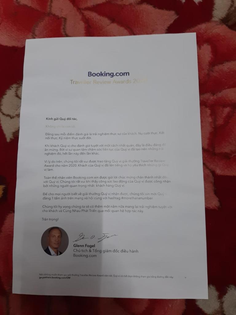 Tam Coc Golden Sun Homestay