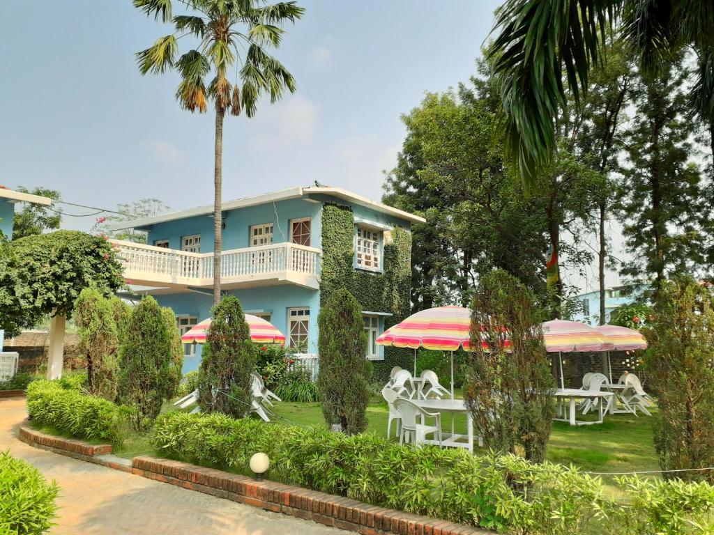 Hotel Megha-Traveller's Village photo 4