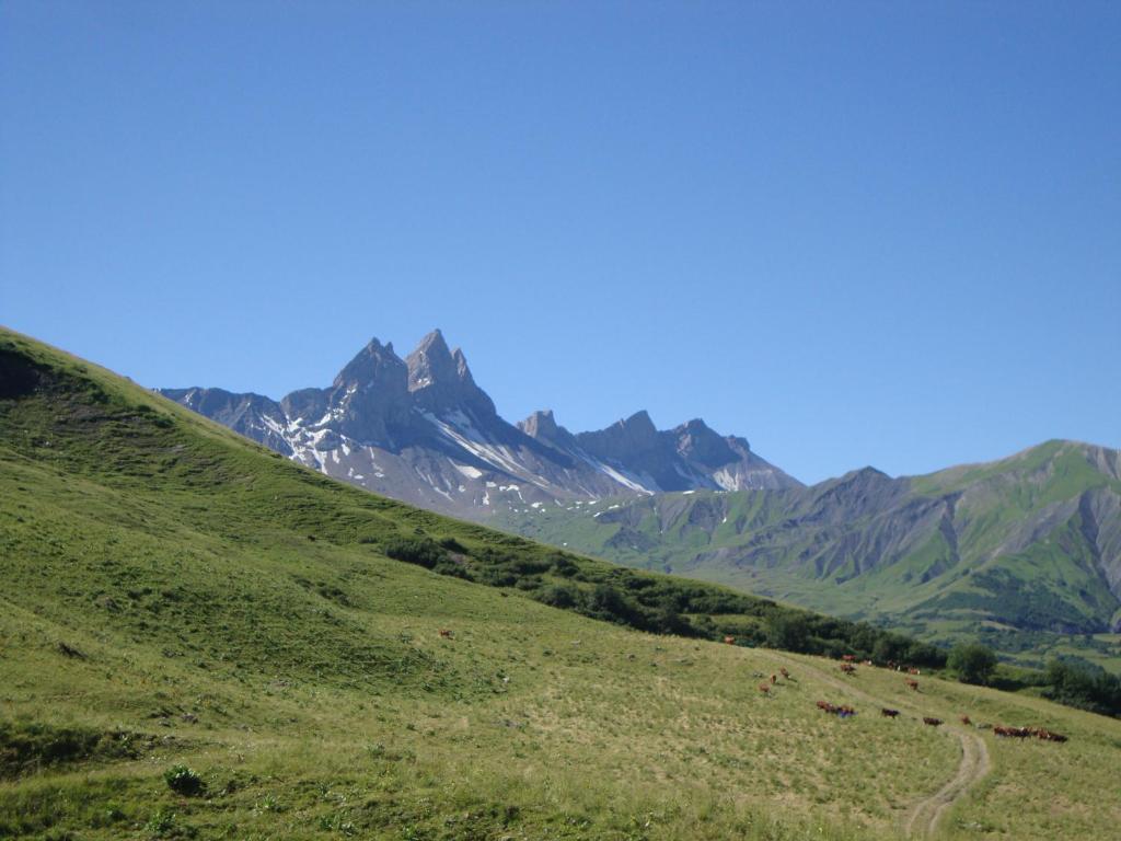 Vos vacances à Albiez Montrond