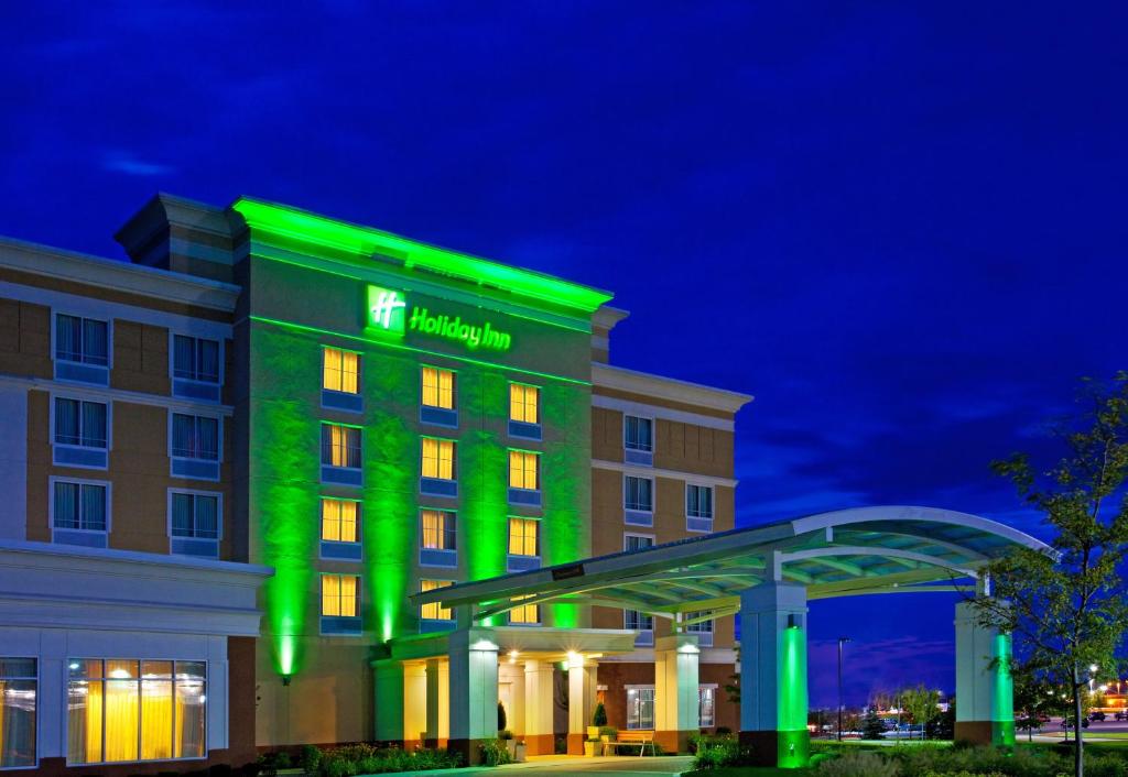 Holiday Inn Battle Creek, an IHG Hotel photo 2