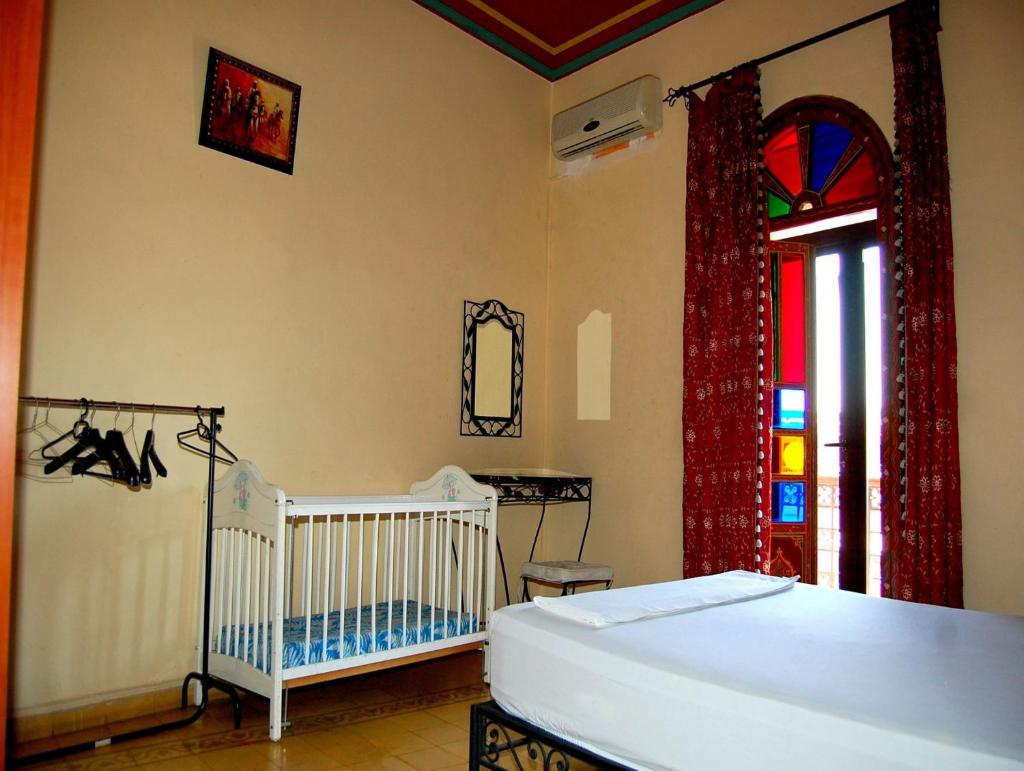 Апартаменты (Апартаменты «Латифа» (для 6 взрослых)), Résidence Miramare Marrakech