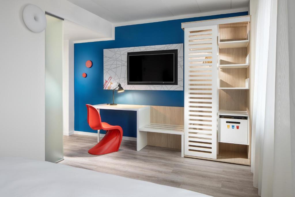 Comfort Hotel Prague City photo 3