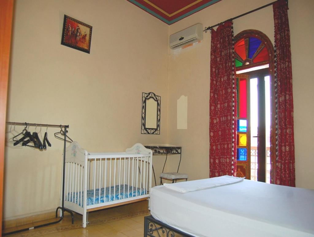 Апартаменты (Апартаменты «Латифа» (для 6 взрослых)), Résidence Miramare Marrakech