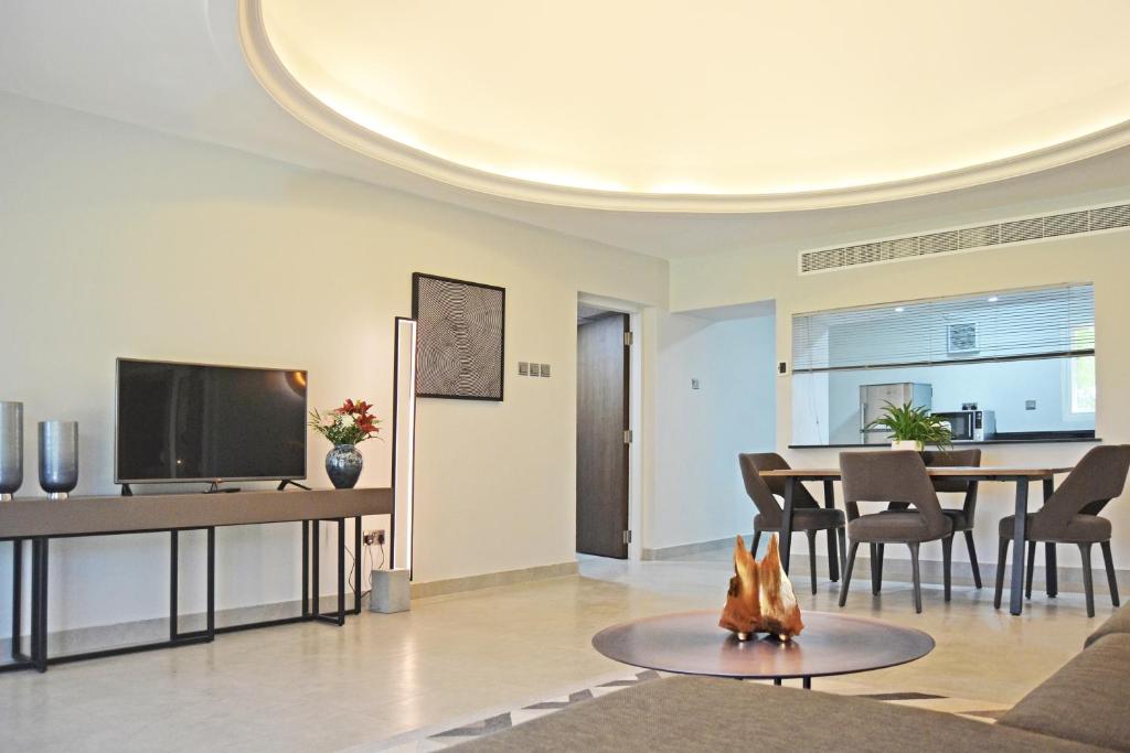 Сьюит (Люкс Master), Курортный отель Marbella Resort