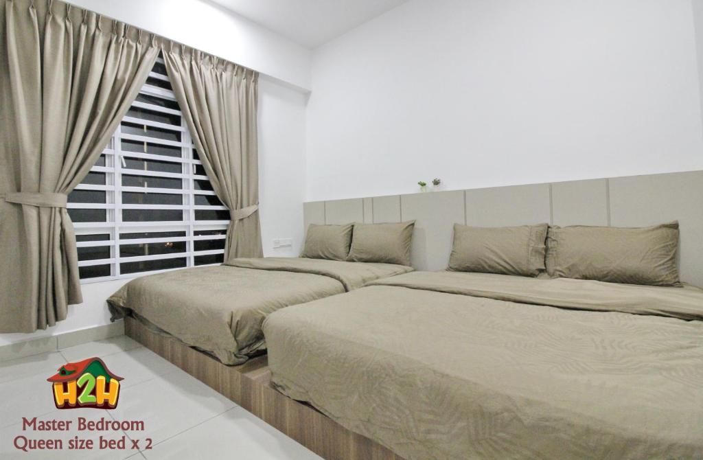 H2H - Neo Casual - Majestic Ipoh Town Center - 8pax photo 3