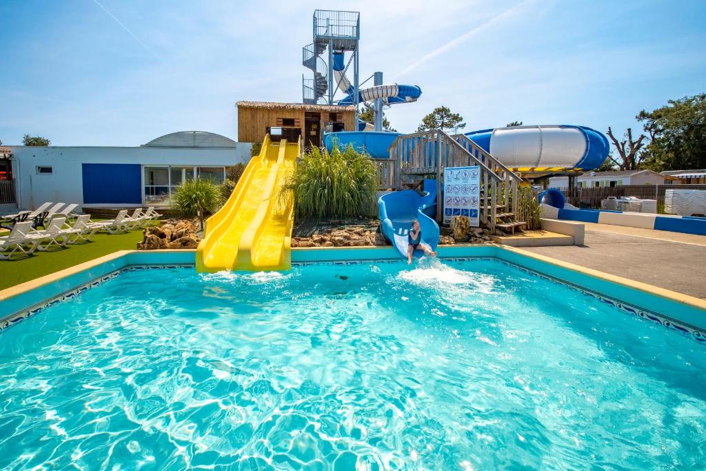 Camping Paradis Le Zagarella photo 2