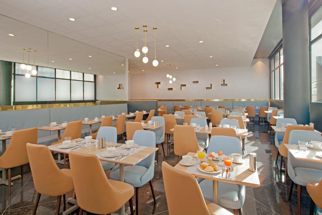 Residhome Puteaux La défense (Residhome Puteaux La defense) - 시설