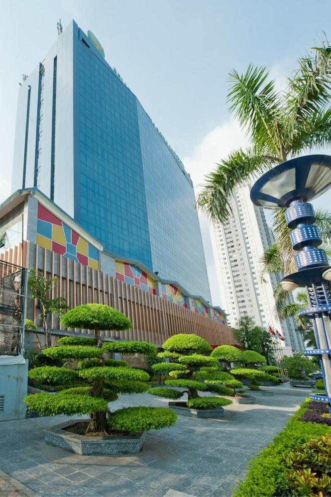 Muong Thanh Grand Xa La Hotel