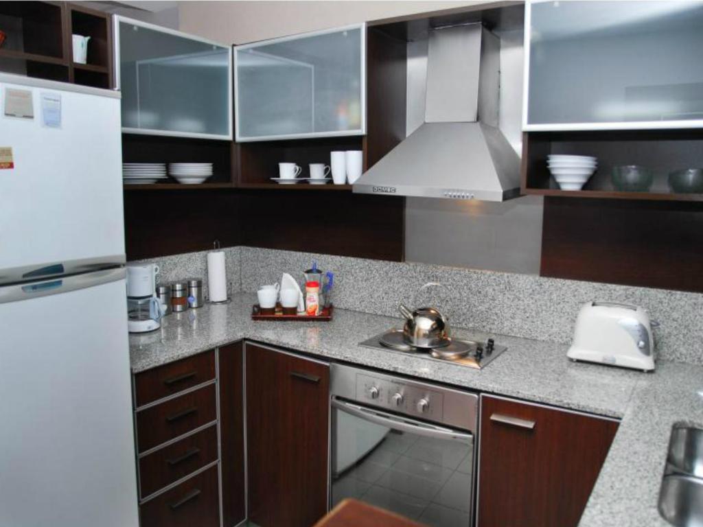 Apartment Santa Fe Plaza photo 2